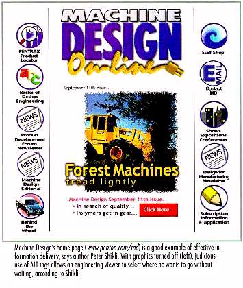 MD Home Page Graphics On [34 KB] 